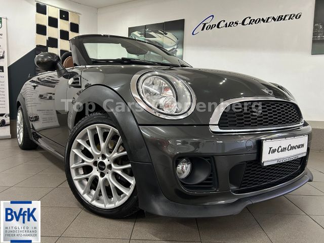 MINI Roadster Coupé *Leder*John Works Paket*PDC*SHZ*