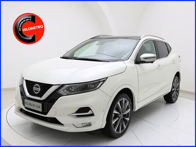 Nissan Qashqai 1.5 dCi DCT Tekna TETTO PANORAMIC