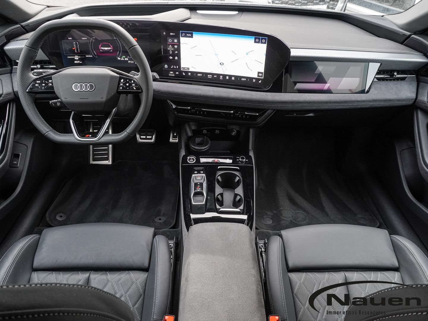 Audi A6 e-tron - Bild 12