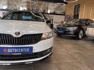 Skoda Rapid Spaceback Monte Carlo 1.6 TDI*XENON*NAVI*
