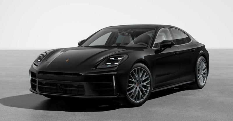 Porsche Panamera 4 2.9 353 cv - CONFIGURABILE