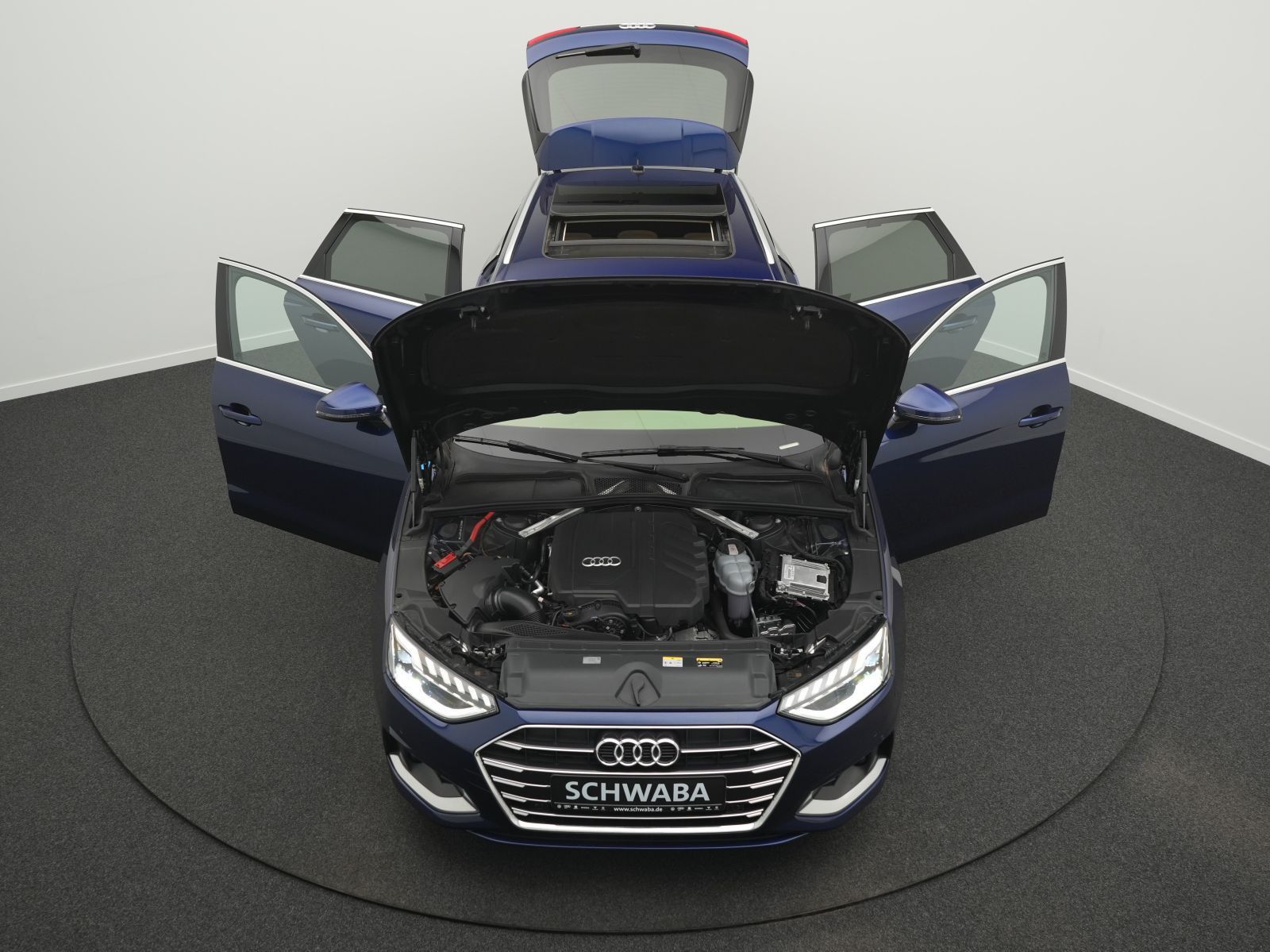 Audi A4 - Bild 31