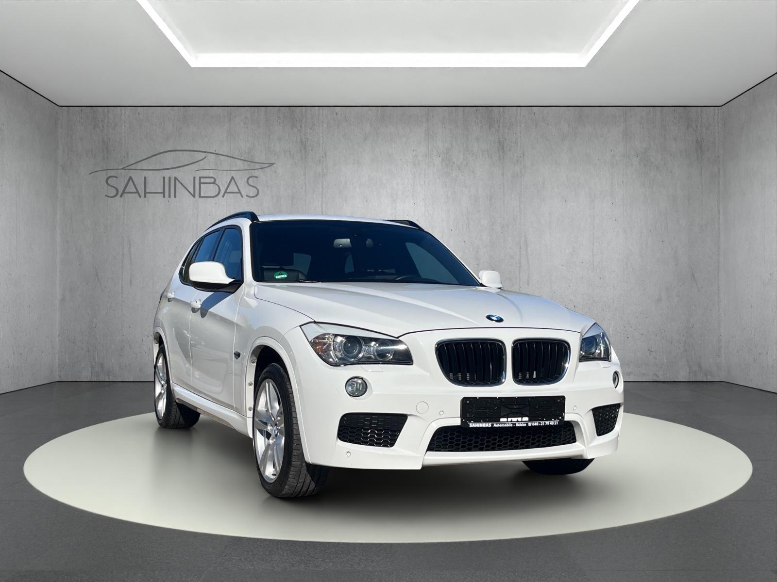 BMW X1 xDrive 20 d M Sport Navi Professional