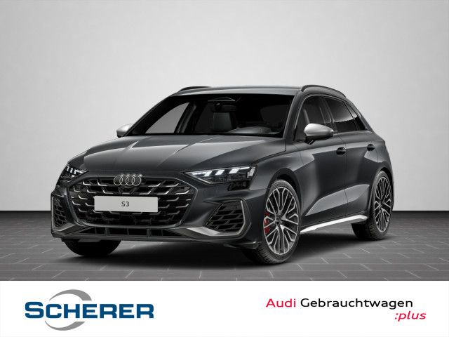 AUDI S3 Sportback *Matrix*Navi*VirtCockpit*Assistenz-