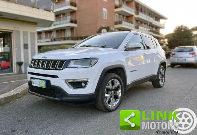 Jeep JEEP Compass 1.4 MultiAir GPL 170 CV 4WD Limited