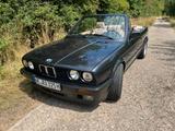BMW 325i Cabrio, Schalter, Erstlack, Facelift - BMW aus 1991
