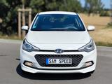 Hyundai i20 1.2 Gepflegt Neuer Tüv  - Hyundai i20 Gebrauchtwagen in Frankfurt