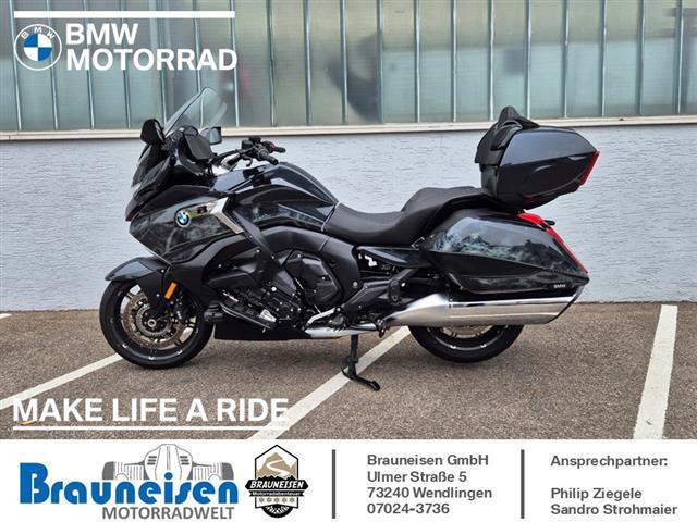 BMW K 1600 B Grand America Option 719 Midnig