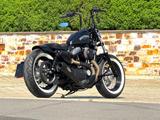 Harley-Davidson SPORTSTER XL1200X 48 FORTY EIGHT CUSTOM BOBBER - Offers