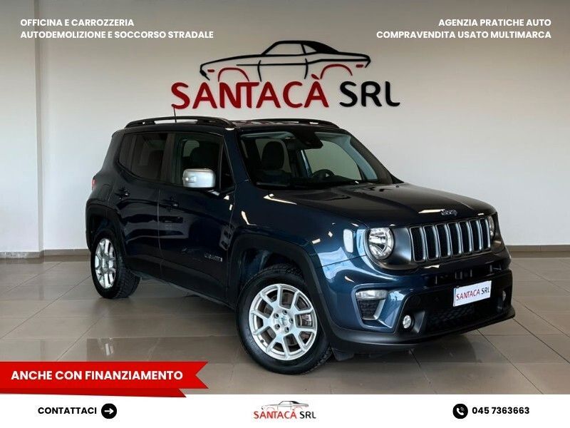 Image of Jeep Renegade