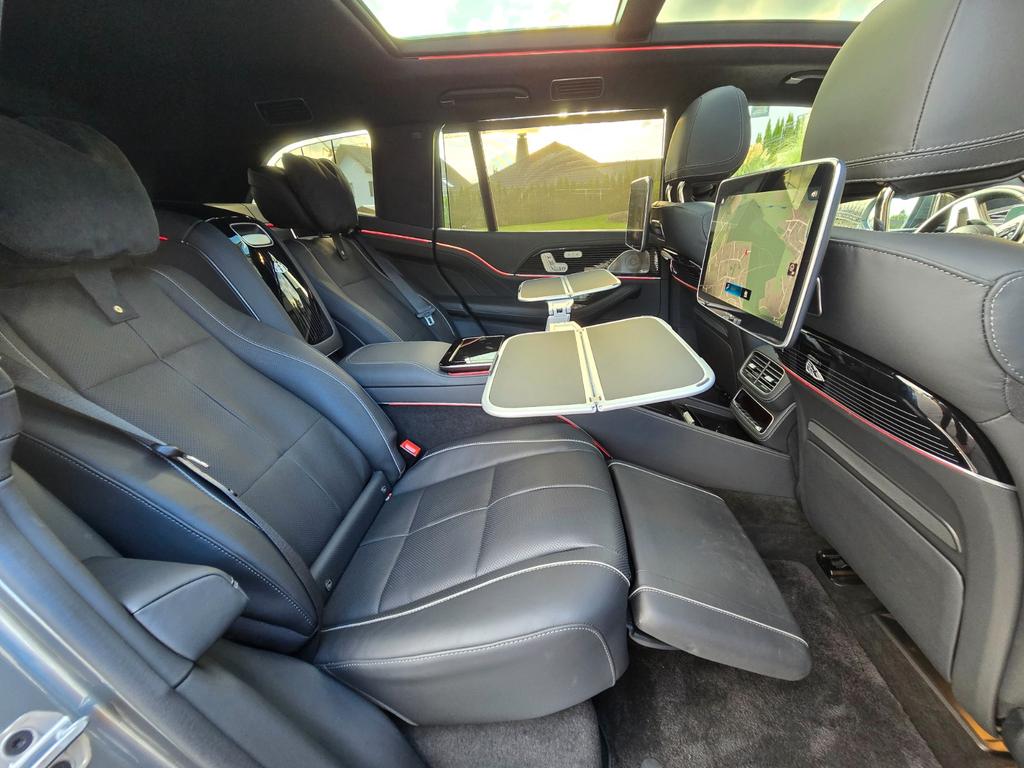 Mercedes-Benz GLS 600