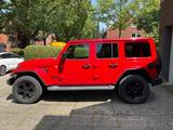 Jeep Wrangler 3.6l V6 Unlimited Sahara Automatik ... - Jeep Wrangler: 3.6