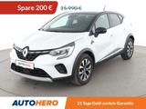 Renault Captur 1.0 TCe Experience*NAVI*LED*SPUR*PDC*SHZ* - Renault Captur in Hamburg