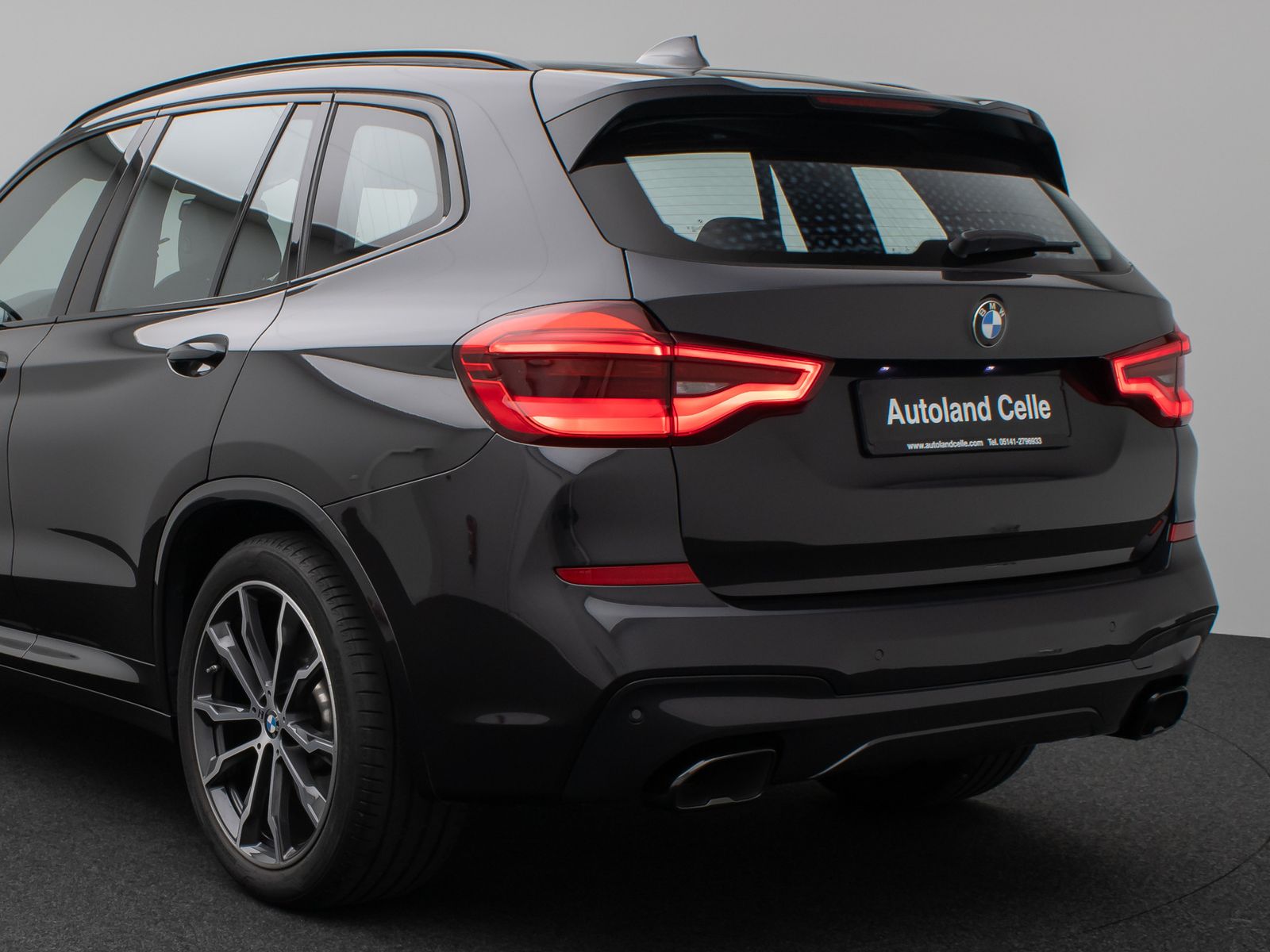 Fahrzeugabbildung BMW X3 M40i Panorama HUD DAB HiFi Komfort Alarm 20"