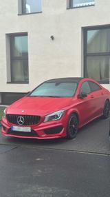 Mercedes-Benz CLA 200 AMG Line AMG Line - Mercedes-Benz CLA 200 in Hannover