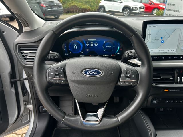 Focus Turnier Titanium X*SYNC4*RFK*