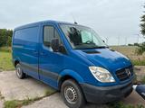 Mercedes-Benz Sprinter 209 - Mercedes-Benz Sprinter: 209