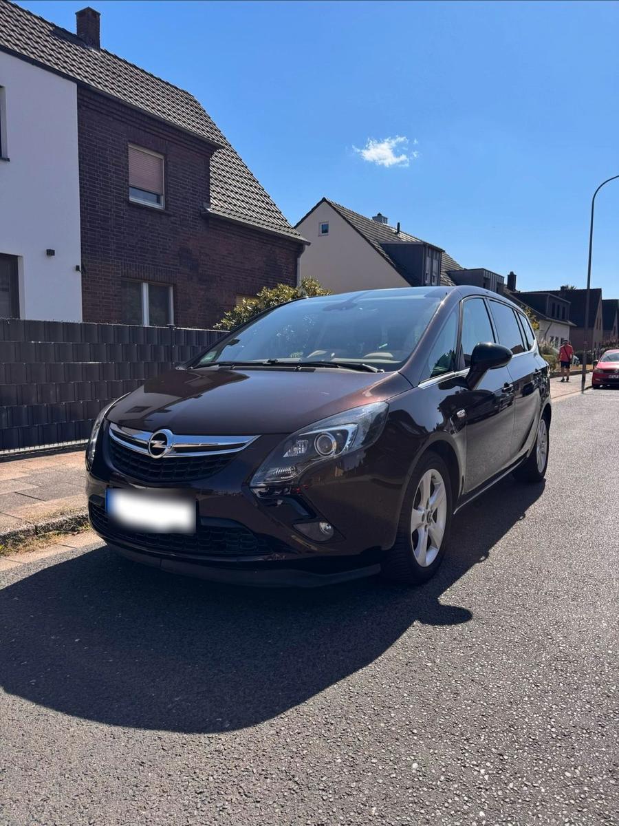 Opel Zafira Tourer