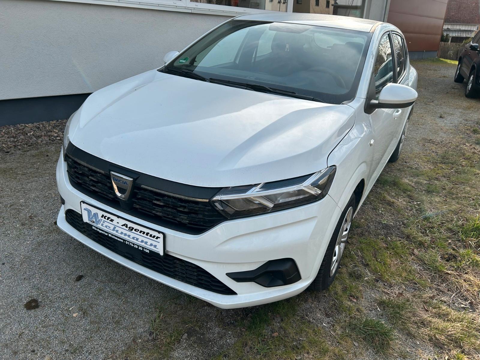 Dacia Sandero III Essential