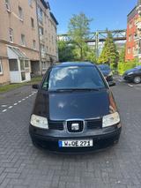 Seat SEAT ALHAMBRA TDI 1.9 7 Sitzer - Seat Alhambra in Wuppertal