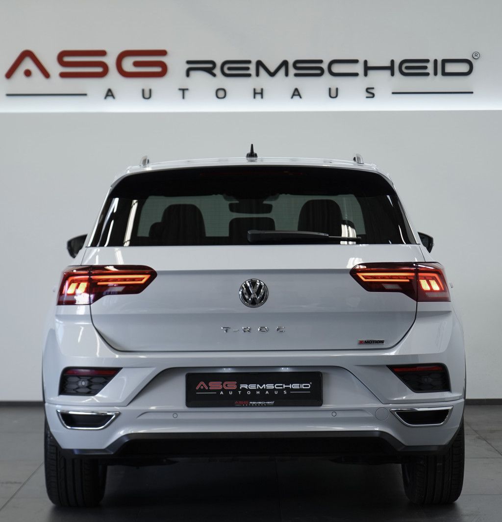 Vw T Roc