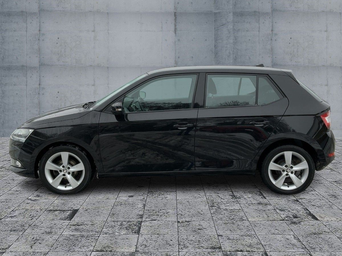 Skoda Fabia - Bild 4