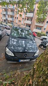 Mercedes-Benz Viano W639 3.2 V6 LPG - Mercedes-Benz Viano mit LPG-Antrieb