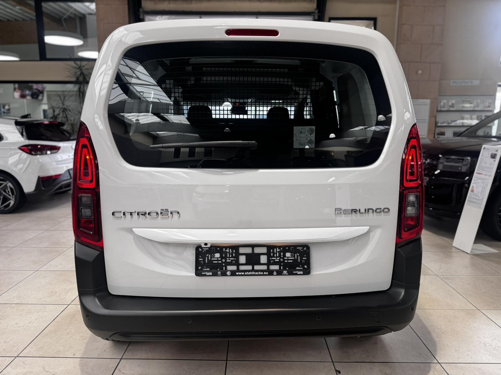 Citroën Berlingo 1.5 MPV Plus M