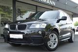 BMW X3 xDrive 20d*M-Sportpaket*Leder*HUD*Pano*18"Alu