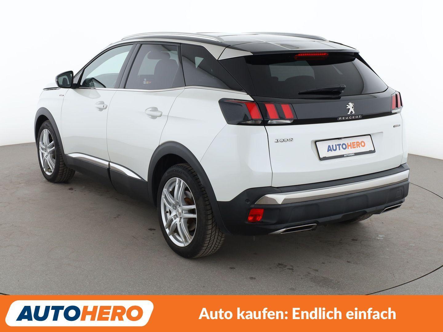Peugeot 3008 1.6 PureTech Allure Aut*NAVI*LED*TEMPO*CAM*