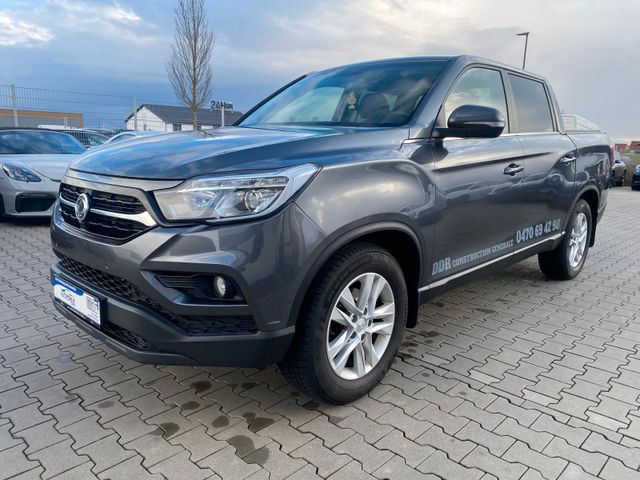 SSANGYONG MUSSO