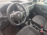 Volkswagen Caddy Maxi 2.0 TDI Kasten EcoProfi BMT Klima - Volkswagen Caddy: Weiß