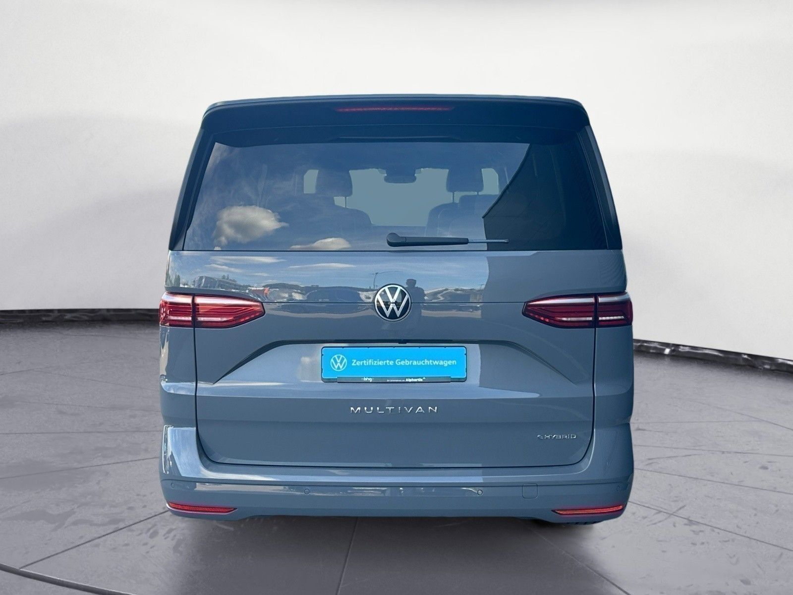 Volkswagen T7 Multivan 1.4 TSI eHybrid DSG Navi AHK har kar foto 5