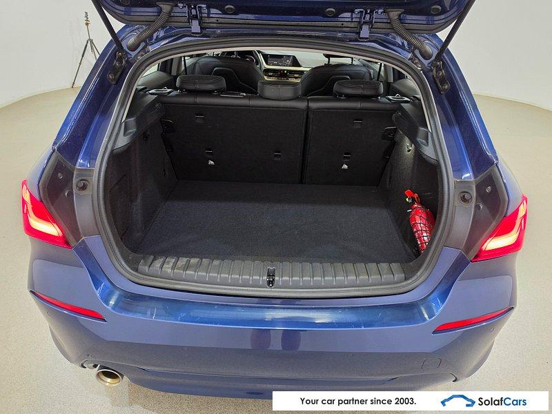 BMW 116 i Advantage Aut. LED-Xenon LC-Pro Navi 1/2, миниатюра 14