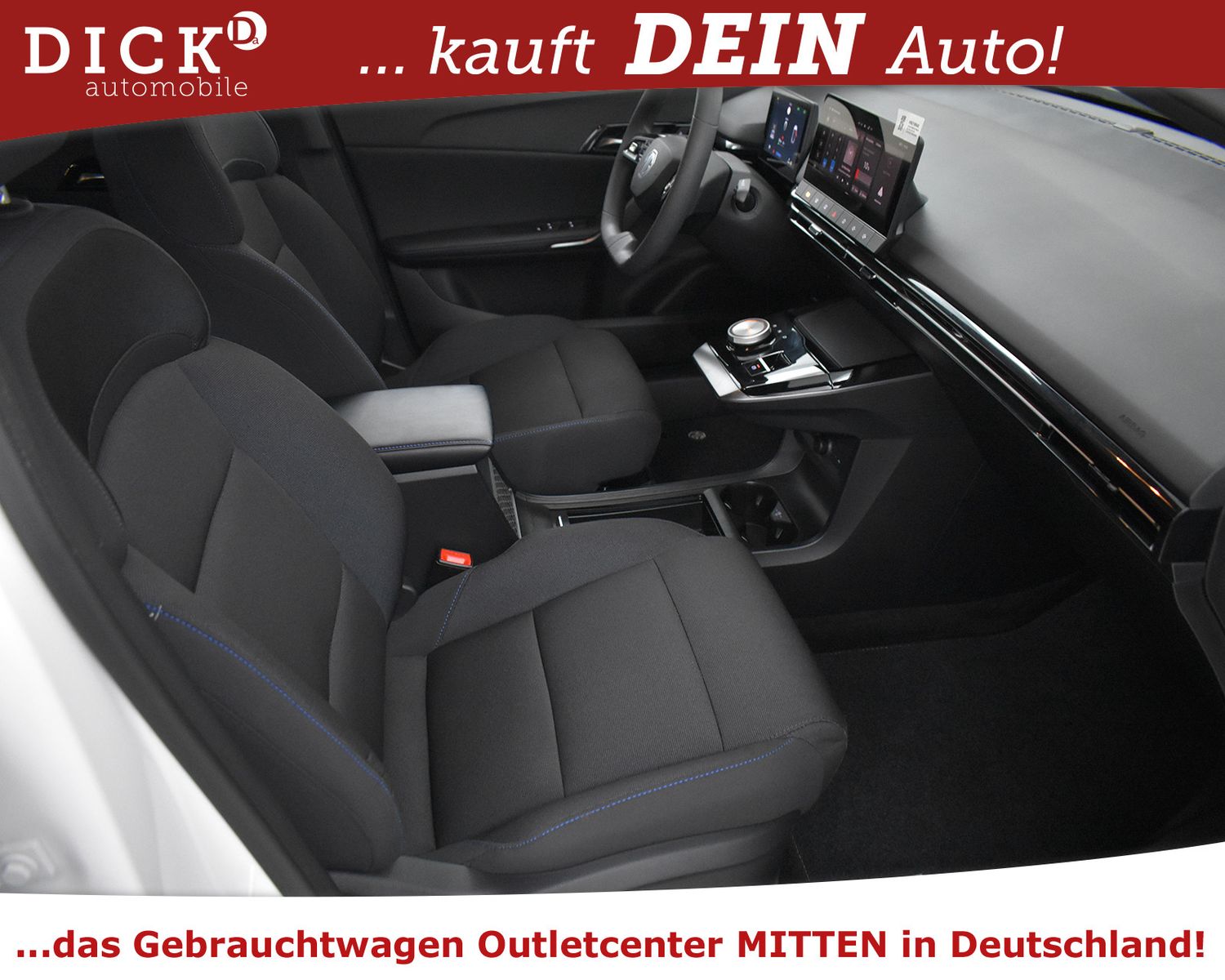 MG MG4 51 kWh >VIRTU+LED+MFL+CARPL+DAB+PDC+ACC - Image 15