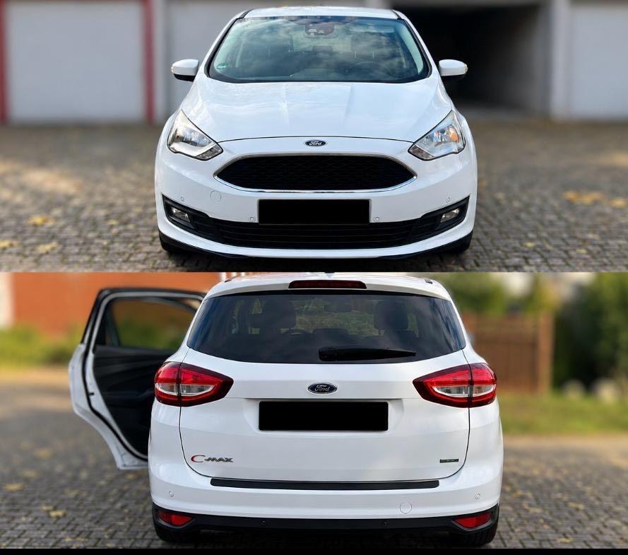 Ford C-Max 1.0 EcoBoost | 125PS | Zahnriem...