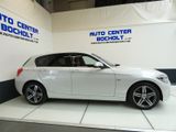 BMW 125 i Sport Line*Sport-Aut*Navi*Leder*AHK - BMW 1er Reihe aus 2015
