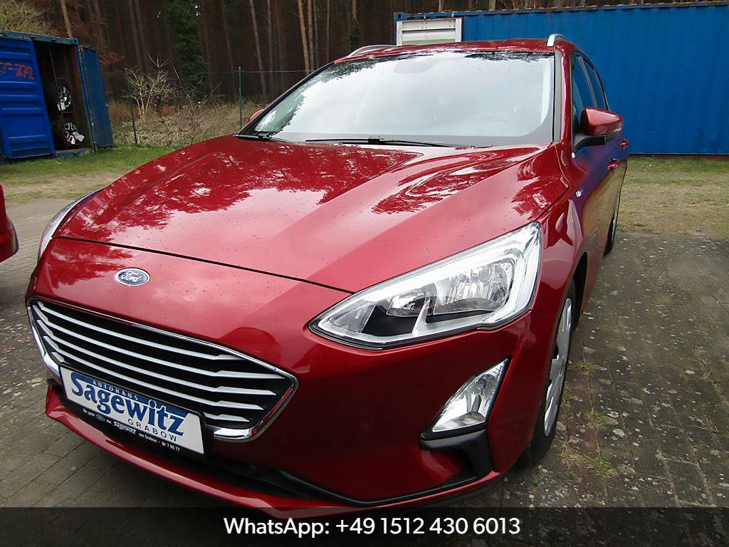 Ford Focus 1.0 Ecoboost Turnier Cool & Connect