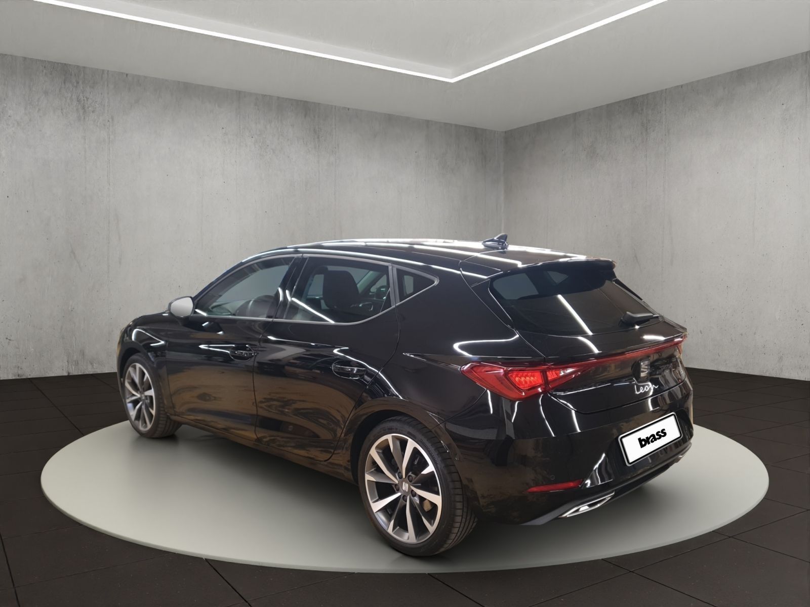 Seat Leon FR 2.0 TDI Automatik, Sportpaket, Panoramad imagem 3