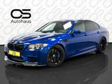 BMW M5 4.4 V8 Biturbo Carbon Paket*San Marino Blue* - BMW M5 Gebrauchtwagen