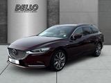 Mazda 6 Kombi 20th Anniversary 2.5 AT HUD El. Panodach - Mazda 6 20th Anniversary Gebrauchtwagen