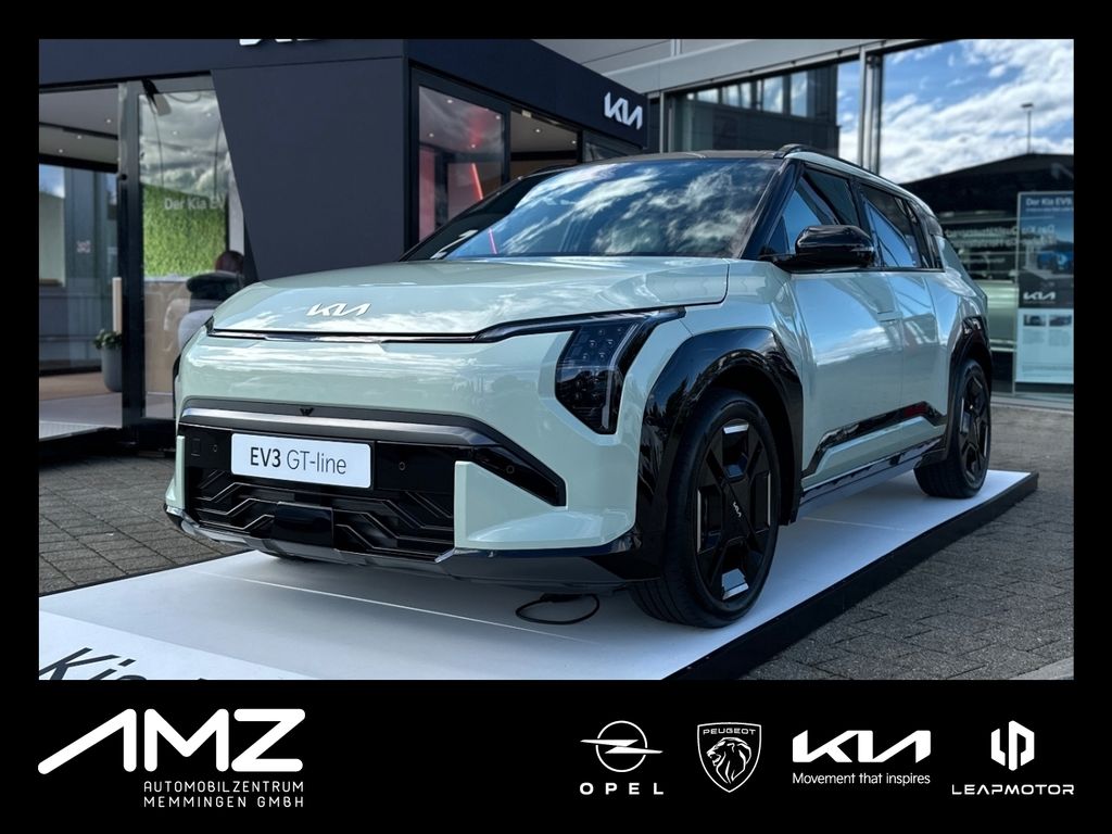 Kia EV3