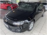 Volkswagen Eos 2.0 TDI BluMo LEDER, NAVI, WP, PDC, GRA - Volkswagen aus 2011: Cabrio