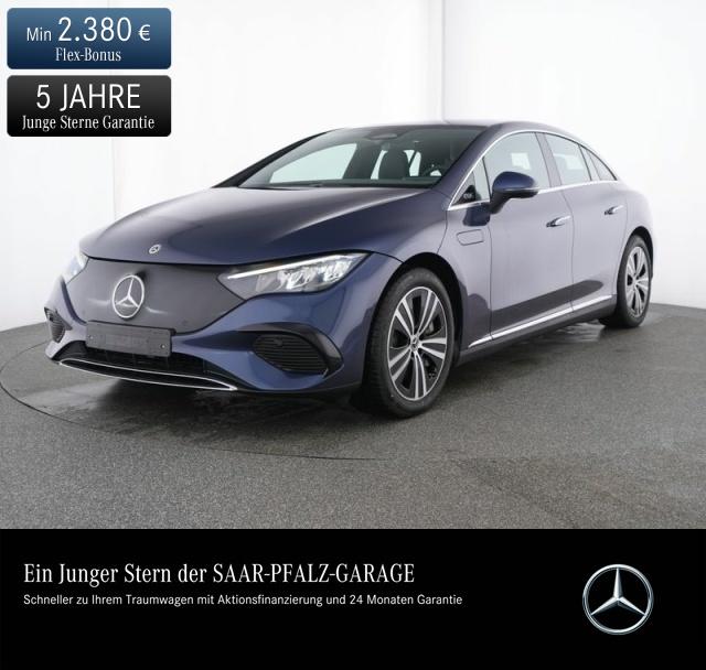 Mercedes-Benz EQE 300 ELECTRIC-ART*DISTR*MEMORY*HA-LENKUNG*LED