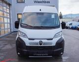 Citroën Jumper Kastenwagen 35+ EAT8 L3H2 BlueHDi 180 - Citroën Jumper Tageszulassungen