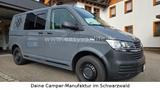 Volkswagen T6.1 Easyvan for 2 (3) Camper mit Standhzg. - Volkswagen T3 camper