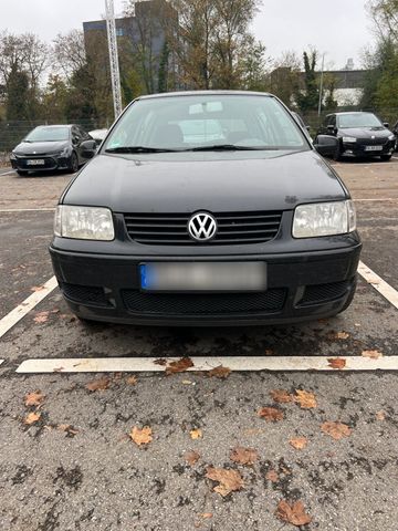 Volkswagen VW Polo 6n2