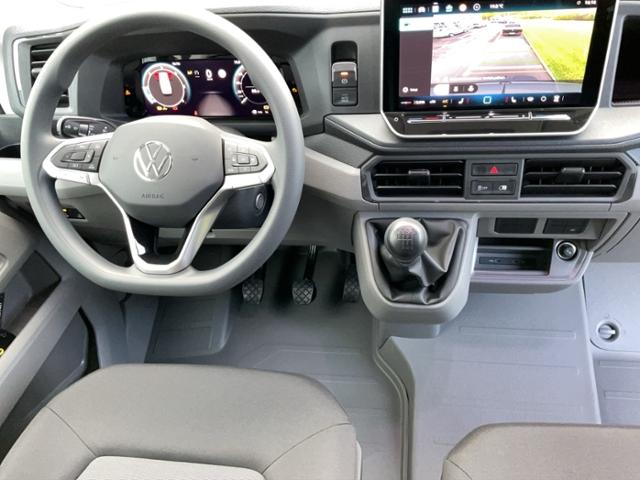 Volkswagen Crafter 35 Kasten MR KLIMA+SITZH+FRONTSCHEIBENHE