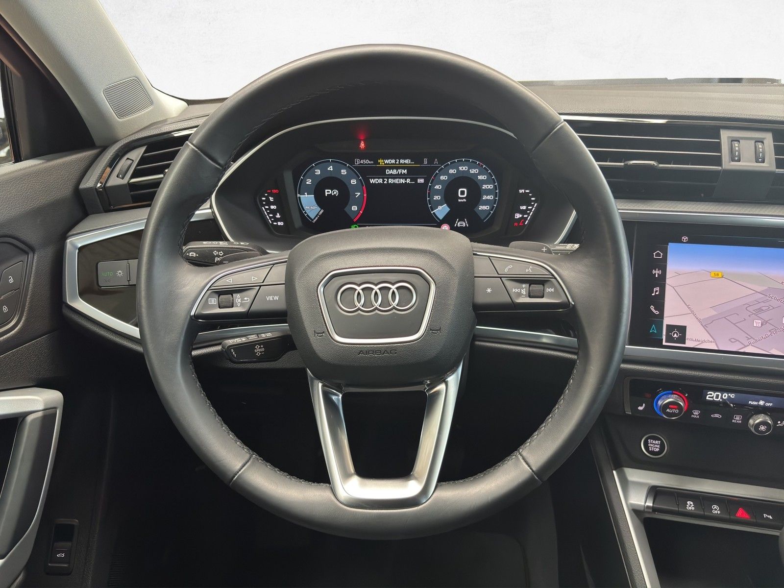 Audi Q3 35 TFSI S tronic /Navi/PDC/Sitzhz foto 11