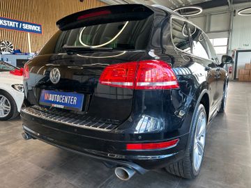 MYAUTOCENTER – Gebraucht- und Jahreswagen mit Werkstattservice in Pfaffenhofen Volkswagen Touareg V6 TDI BMT *R-Line*AHK*PANO*BI-XENON*